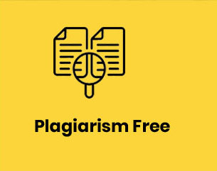Plagiarism Free