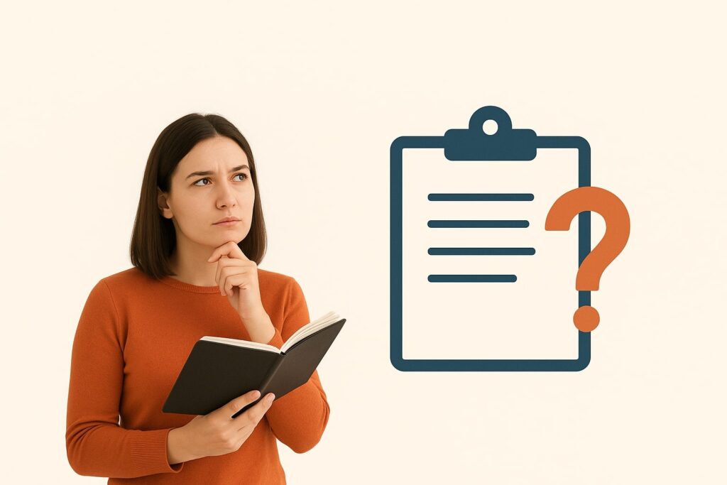 How to Choose an Assignment Topic?