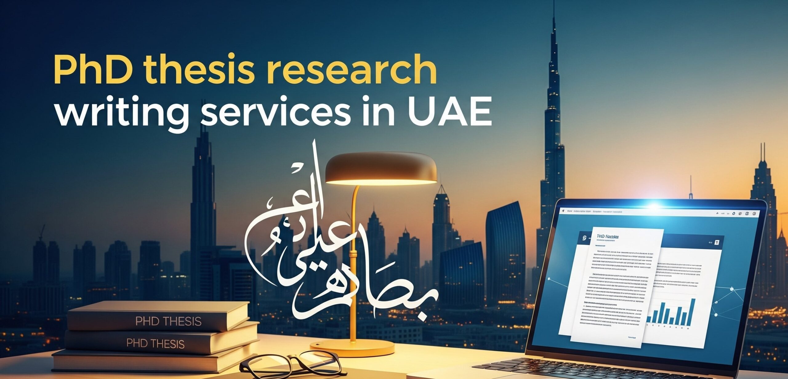 PhD Thesis Research Writing Services in UAE