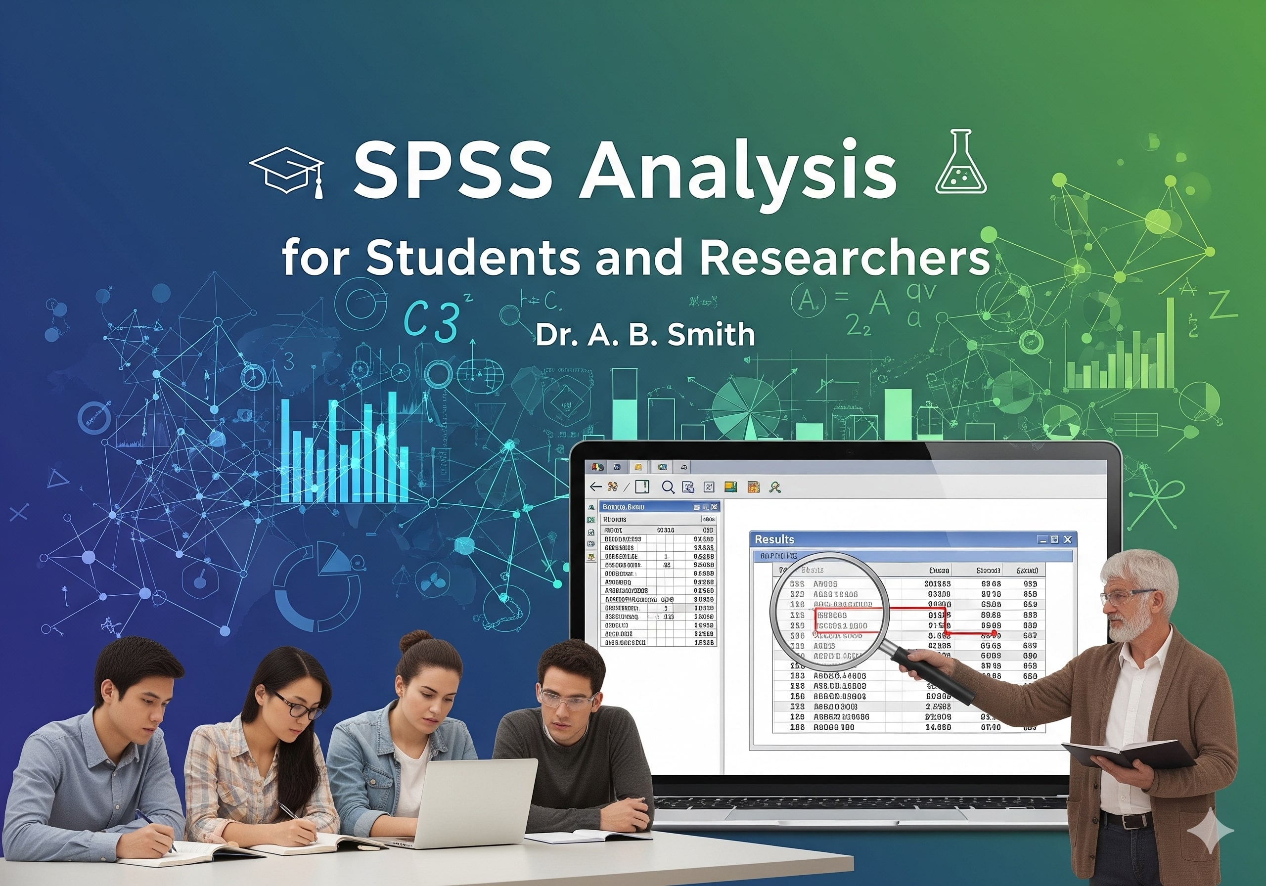 Stepwise Guide on How SPSS Analysis Works for Students & Researchers