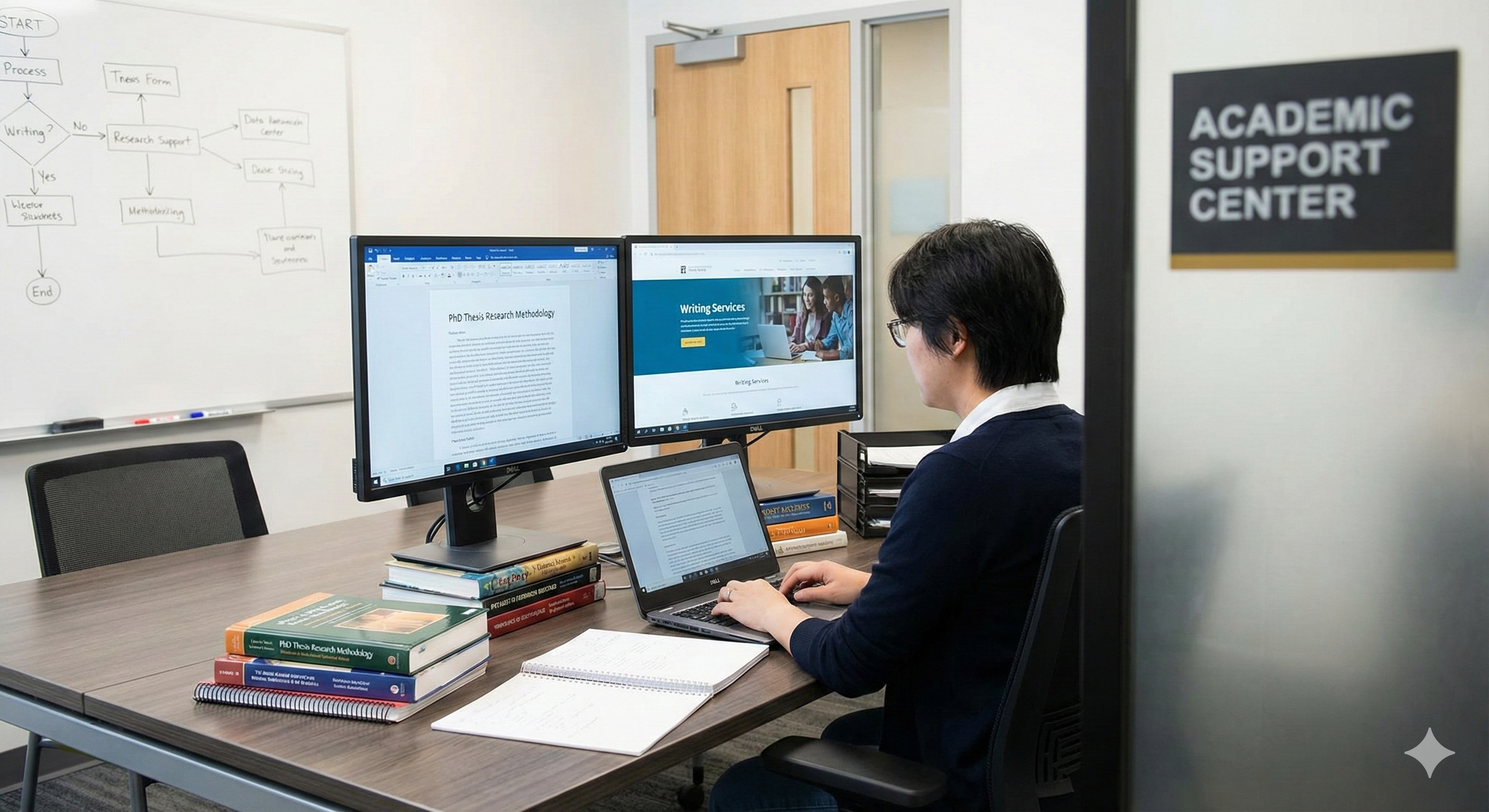 PhD Thesis Research Methodology Writing Services